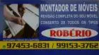 Montador de Móveis Montador de Móveis Montador de Móveis Montador de Móveis