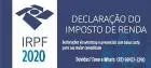 Declaração do Imposto de Renda 2020 - IRPF