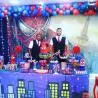 Equipe de garçons pra sua festa