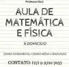 Aula de matemát. e física