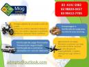 Mlog express - motoboy / transportadora / distribuição e armazenamento