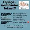 Hotelzinho - espaço infantil