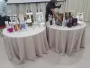 Representante produtos de beleza