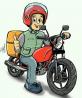 Moto boy com moto própria