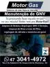 Manutenção GNV