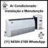 Instalação de Ar Condicionado