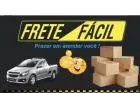 Faço fretes e mudanças pequena
