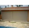 Toldos cortinas na promoção