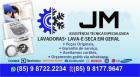 JM Assistência Técnica em Máquinas de lavar e Lava&Seca