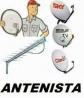 Apontamento antenas