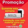 Instalação de ar condicionado