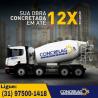 Concreto - 12x s/ Juros