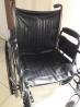 Cadeira de rodas Silver Esport 2, para pessoas obesas