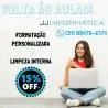 Limpeza e Formatação de Notebook, Laptop, Computador