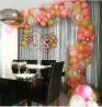 Decoração de balões