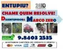 Desentupidora e Limpa fossa