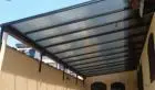 Toldo e cobertura