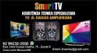 Eletrônica Assistência Técnica Tv Smart!!!