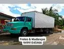 Fretes e Mudanças
