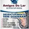 Desentupidora desentupimos sem quebrar