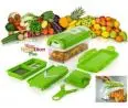 Nicer Dicer Plus Cortador Fatiador Legumes Verduras Frutas -Fazemos Entregas
