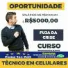 Curso de Manutenção em Celular e Tablet
