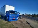 Frete caminhão truck baú 9 metros rastreado!! Todo Brasil