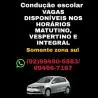 Condução Escolar