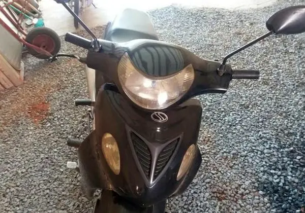 Moto web 100 cc - 2008