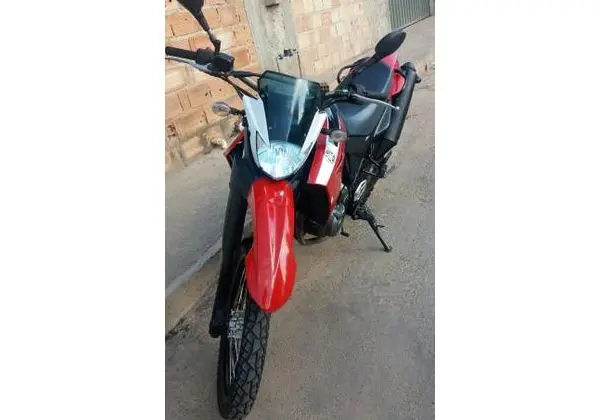 Xt660r revisada 17.000, 00 - 2005