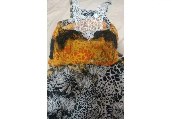 Vestido longo