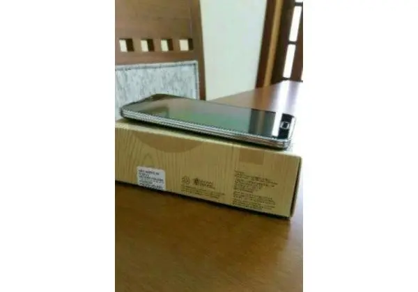Galaxy s5 grande dual chip zeradoo