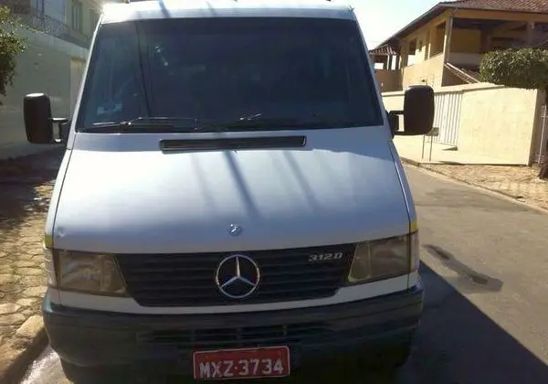 Sprinter 312 - 2001