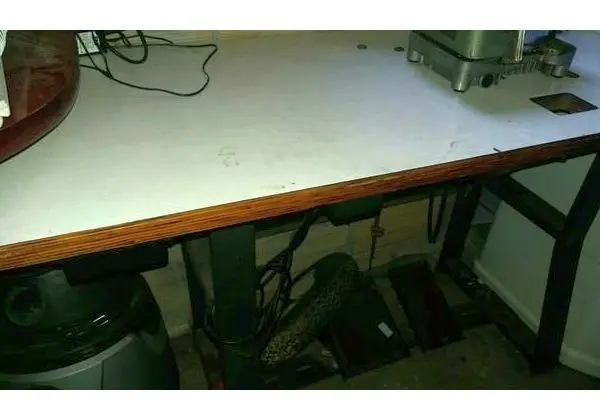 Máquina de Costura