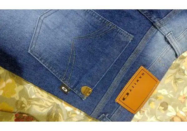 Calça Jeans Nova