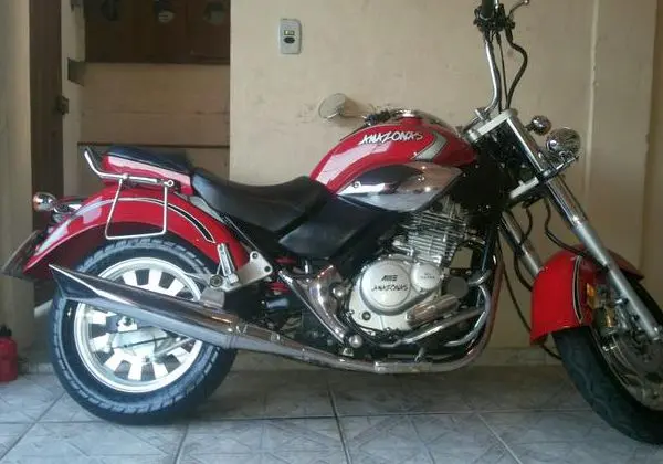 Amazonas Ame-250 - 2009