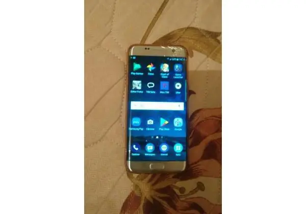 Samsung s7 edge