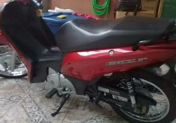 Biz 125 - 2013