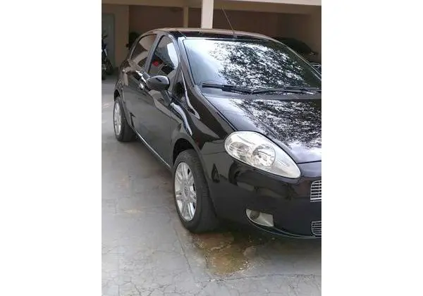 Punto - 2008