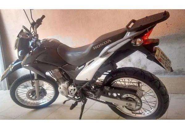 Honda Nxr - 2014