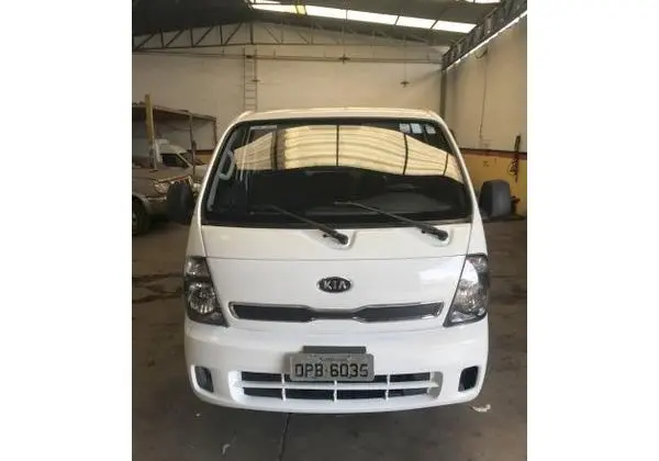 KIA Bongo k2500 2013/2013 - 2013