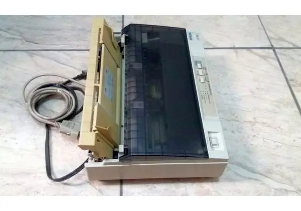 Impressora Matricial Epson LX-300 Semi-Nova Oportunidade
