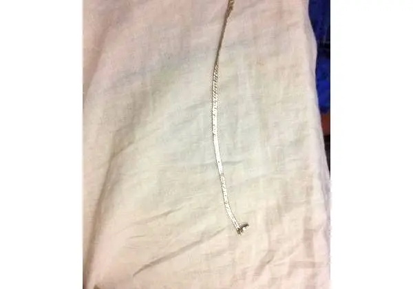 Pulseira de prata italy