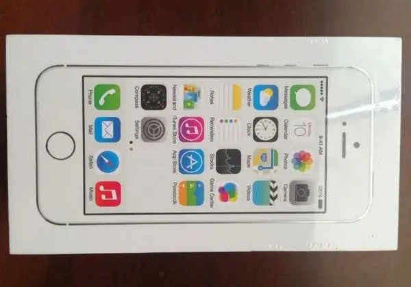 Iphone 5s Apple 16gb Anatel Original
