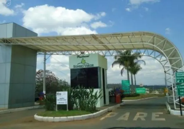 Condomínio em Lagoa Santa