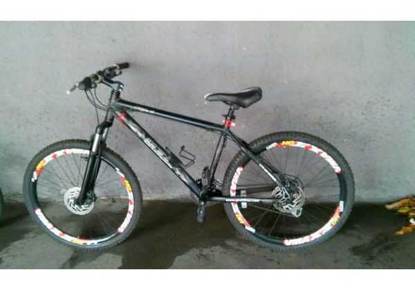 Urgente bike gts alfa 2 fina