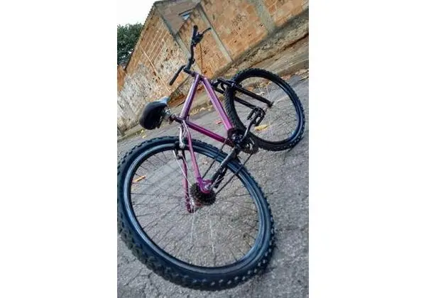 Bicicleta aro 26