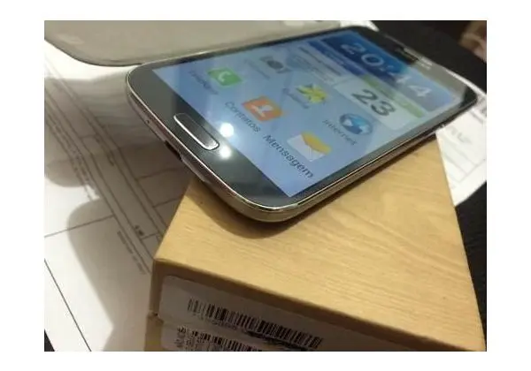 Samsung Galaxy S4 16gb Preto + Nota + Garantia