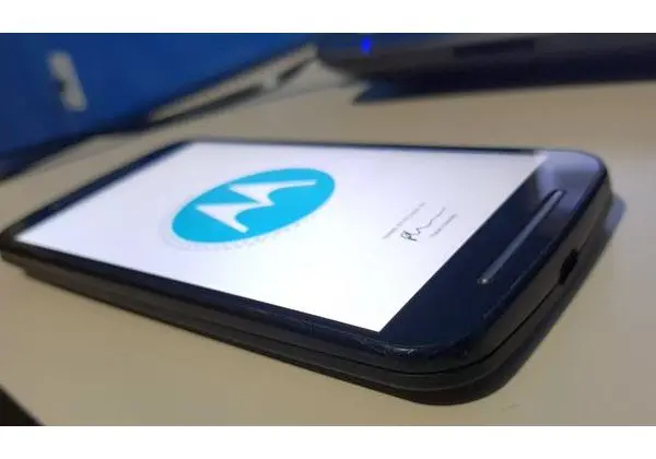 Moto G 2 geração - Conservado