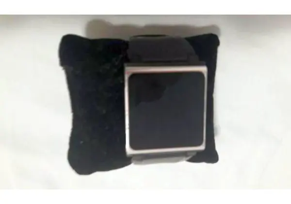 Ipod nano silver